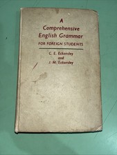 Comprehensive english grammar usato  Torella del Sannio