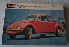 Revell puzzle volkswagen gebraucht kaufen  Maintal