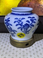 Usado, Lindo vaso de porcelana antigo/antigo chinês exportação comprar usado  Enviando para Brazil