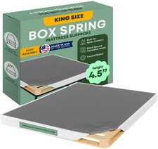 Unassembled king bed for sale  Reserve