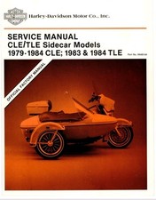 Manuale assistenza sidecar usato  Spedire a Italy