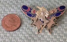 1980s vintage butterfly for sale  GOSPORT