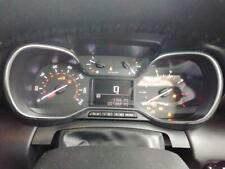 Instrument cluster citroen for sale  DONCASTER