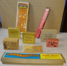 Old magic tricks for sale  Arlington