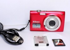 Nikon coolpix s2500 usato  Italia