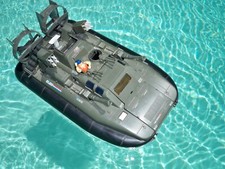 Killer whale hovercraft for sale  Lawton