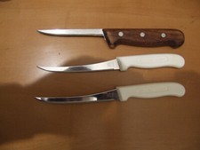 Küchenmesser gebraucht 3stüc gebraucht kaufen  Berlin