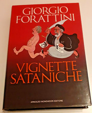 Vignette sataniche forattini usato  Russi