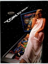 Flight 2000 pinball for sale  Collingswood