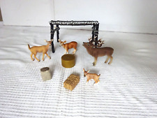 Schleich unterstand hirsch gebraucht kaufen  Erlangen