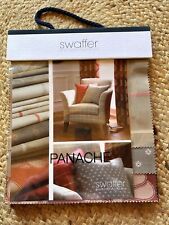 Designer fabric sample for sale  CAMBRIDGE