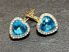 blue heart earrings for sale blue heart earrings for sale Anderson