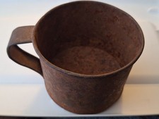 Antique metal tin for sale  El Reno