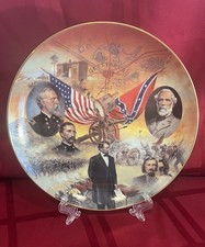 Gettysburg plate battles for sale  Brookfield