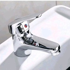 Rubinetto miscelatore lavabo usato  Napoli