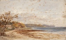 Richard colenutt watercolour for sale  UK