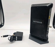 Cable módem Netgear CM1000 DOCSIS 3.1 con cable de alimentación segunda mano  Embacar hacia Mexico