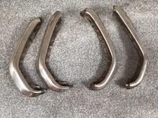 Classic mini chrome for sale  HEREFORD