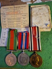 Ww2 pair plus for sale  DUNMOW