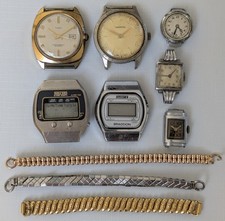 Vintage watches spares for sale  VERWOOD