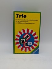 Trio ravensburger 1974 gebraucht kaufen  Mannheim