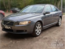Volvo s80 grey for sale  UK