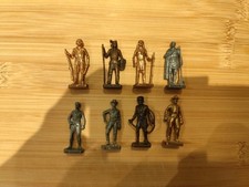 Kinder metal séries d'occasion  Montivilliers