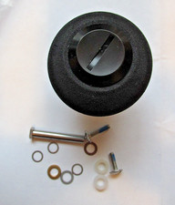 Novo Botão de Cabo Eva 40 mm Preto + Kit Para Stradic/Sahara/Ultegra 5000.6000.7000 comprar usado  Enviando para Brazil