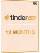 Tinder gold monate gebraucht kaufen  Dillingen a.d.Donau