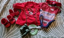 Baby born kleidung gebraucht kaufen  Eberswalde-Umland