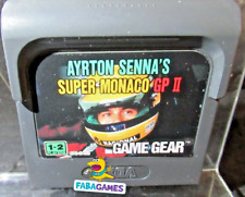 Game gear ayrton usato  Santa Sofia