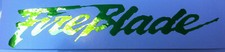 Fluorescent green polished for sale  WAKEFIELD