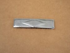 Vintage gibson chrome for sale  Port Charlotte
