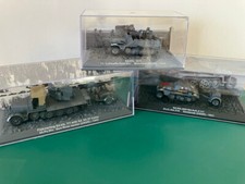 Lot véhicules militaires d'occasion  Villeurbanne