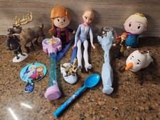 Lot characters frozen for sale  Sylvania