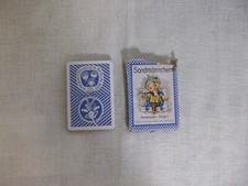 Ddr kartenspiel sandmännchen gebraucht kaufen  Altenburg