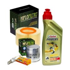 Kit tagliando castrol usato  Italia