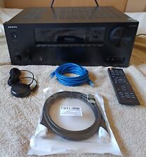 Onkyo nr676e 165w for sale Onkyo nr676e 165w for sale  NORTHOLT