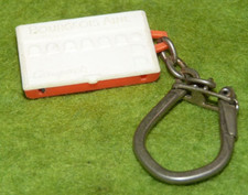 Rare porte clés d'occasion  Toury