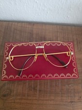 Cartier vintage gestell gebraucht kaufen  Darmstadt