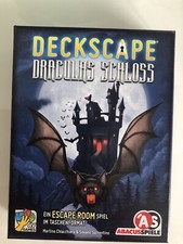 Deckscape draculas schloss gebraucht kaufen  Goch