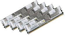 4x 4GB 16GB RAM kompatibel IBM 39M5797 667 Mhz FB DIMM DDR2 Speicher PC2-5300F, usado comprar usado  Enviando para Brazil