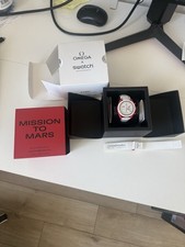 Omega mission mars for sale  Irvine