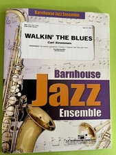 Walking the blues gebraucht kaufen Walking the blues gebraucht kaufen  Rottenburg am Neckar