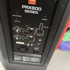 Jbl prx800 loudspeaker for sale  Pompano Beach