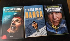 libri alpinismo usato  Pescia