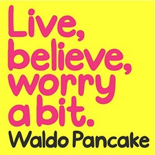 Live believe worry for sale  UK