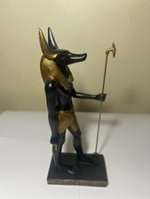 Egyptian anubis god for sale  GLASGOW