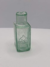Old aqua glass for sale  BARNSLEY