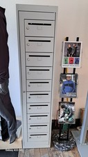 Postfachschrank gebraucht kaufen  Saarbrücken